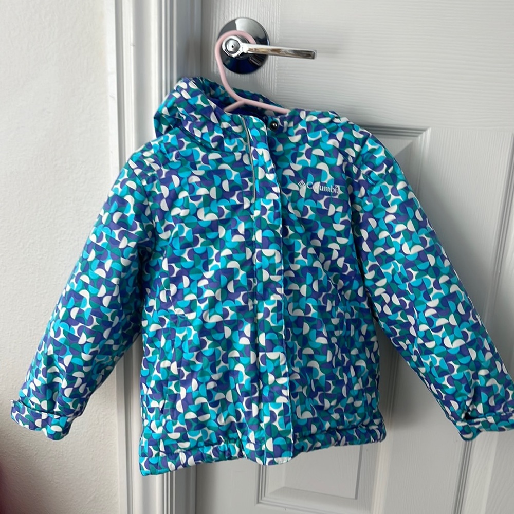 Size 4T winter/ski jacket
